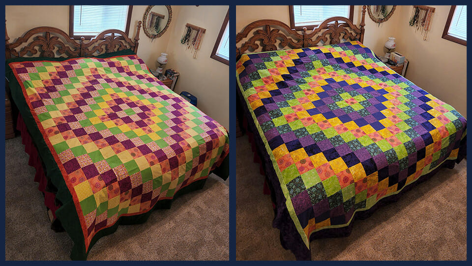 Quilt Giveaway for General Fund Donation